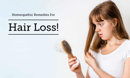 Online Hair Care Treatment