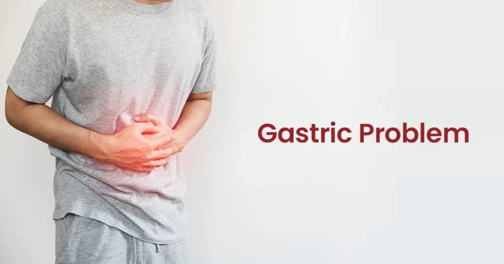 homeopathy treatment for gastric problem in thane